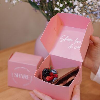 Udržitelnost v gastronomii: Jak na ni jdeme v Share Sweet Baru 1 Udržitelnost v gastronomii: Jak na ni jdeme v Share Sweet Baru