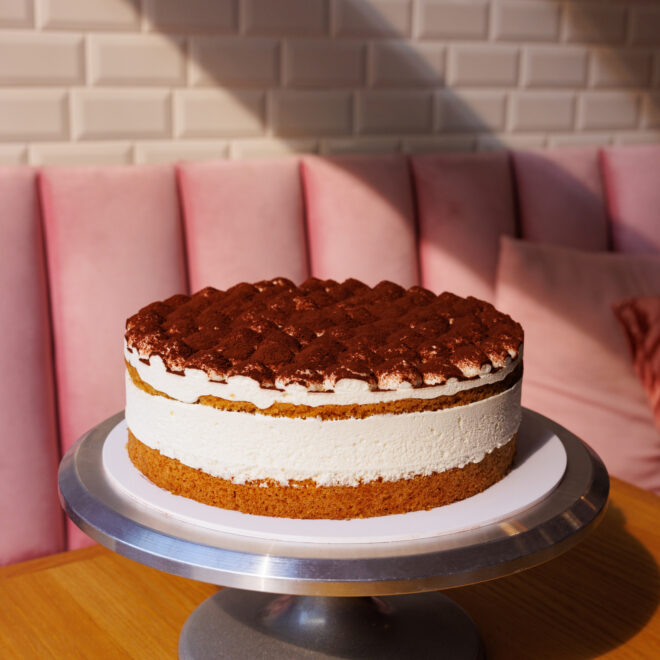 Tiramisu dort