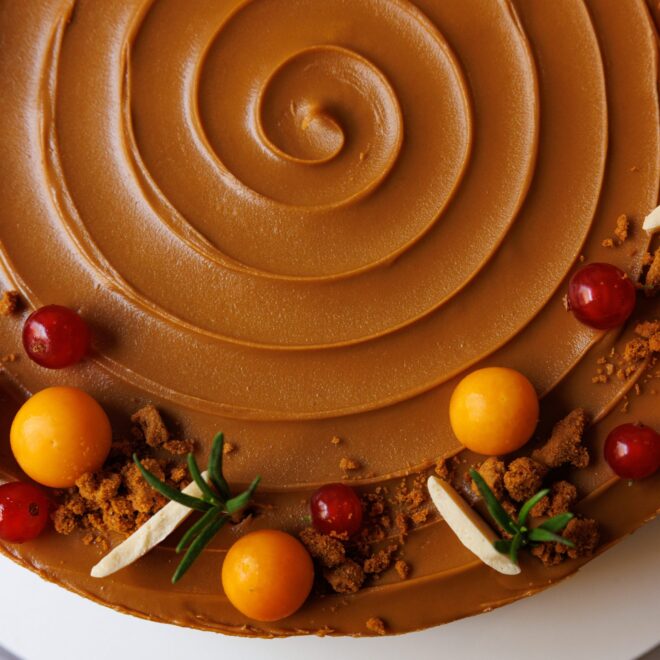 Lotus cheesecake 5 Lotus cheesecake