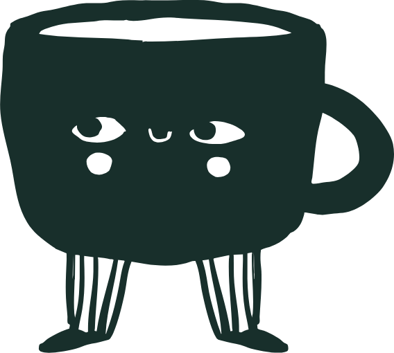 Contact 1 Mr. Mug from Share Sweet Bar