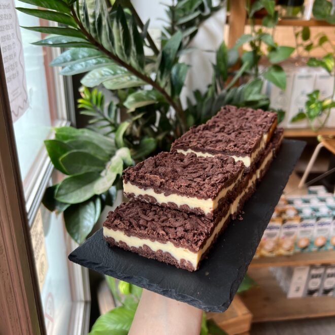 Crumble Cake