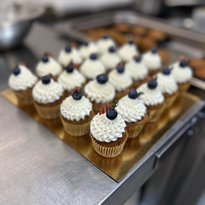 Mini Cupcakes 1 Mini Cupcakes
