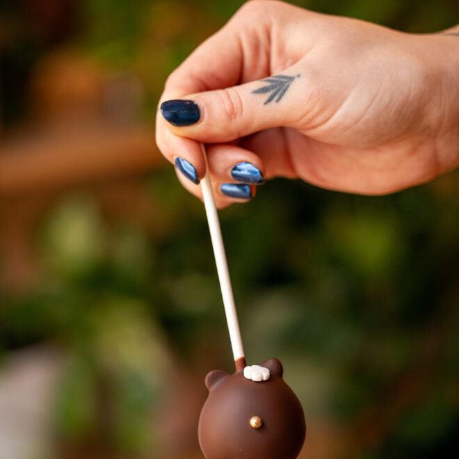 Pop cakes