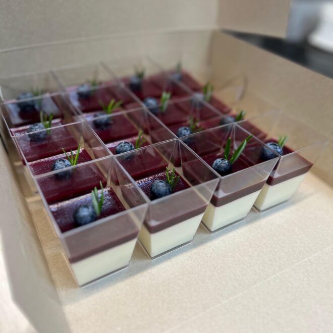 Panna Cotta