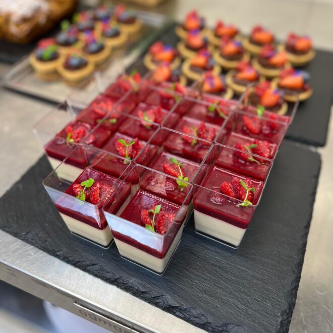 Panna Cotta