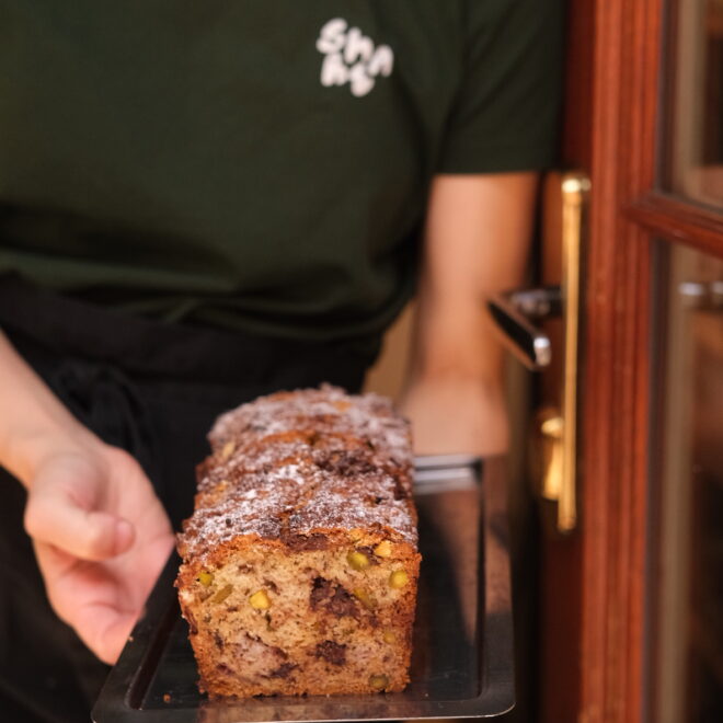Banana Bread