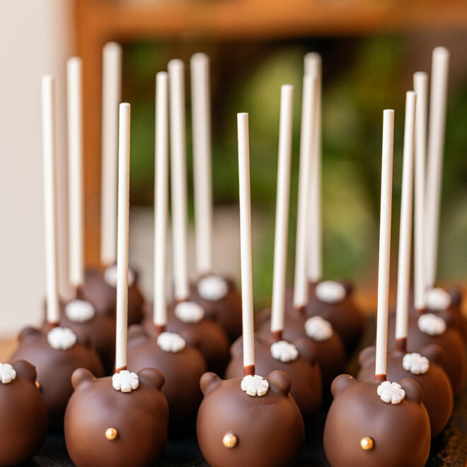 Pop cakes