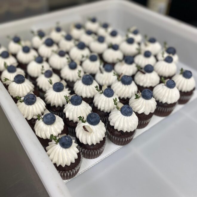 Mini Cupcakes 4 Mini Cupcakes