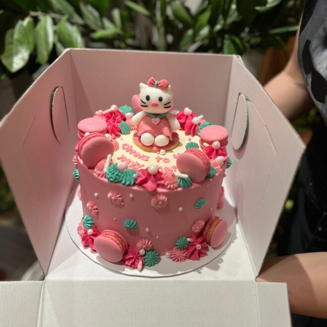 Cake on request - single tier 2 Cake on request - single tier