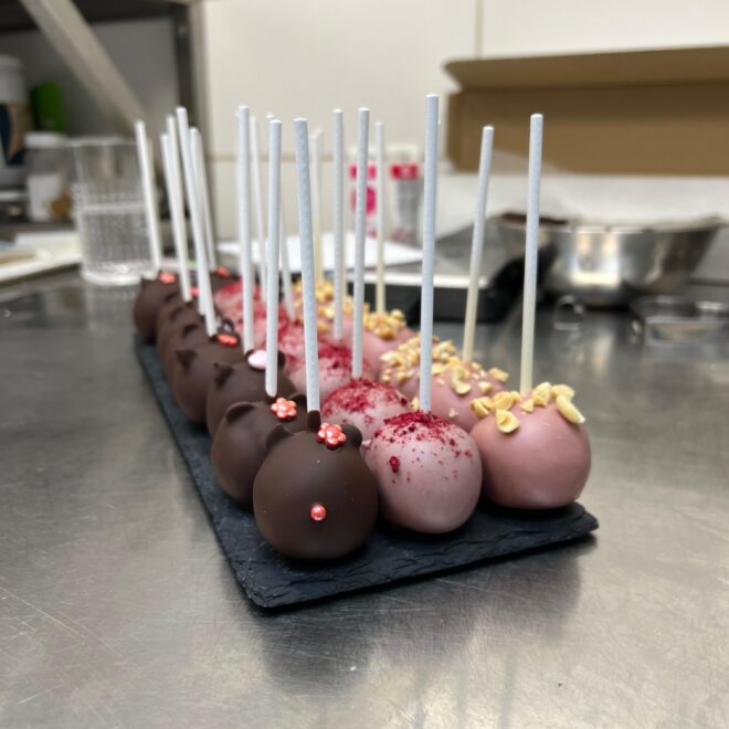 Pop cakes