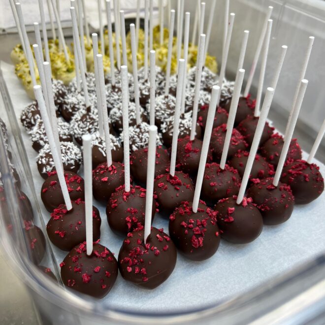 Pop cakes
